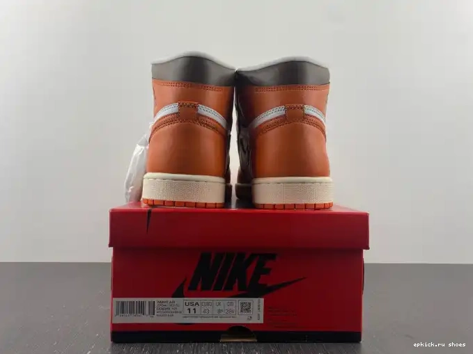 Rep High Air WMNS Jordan 1 OG Starfish DO9369-101 0601